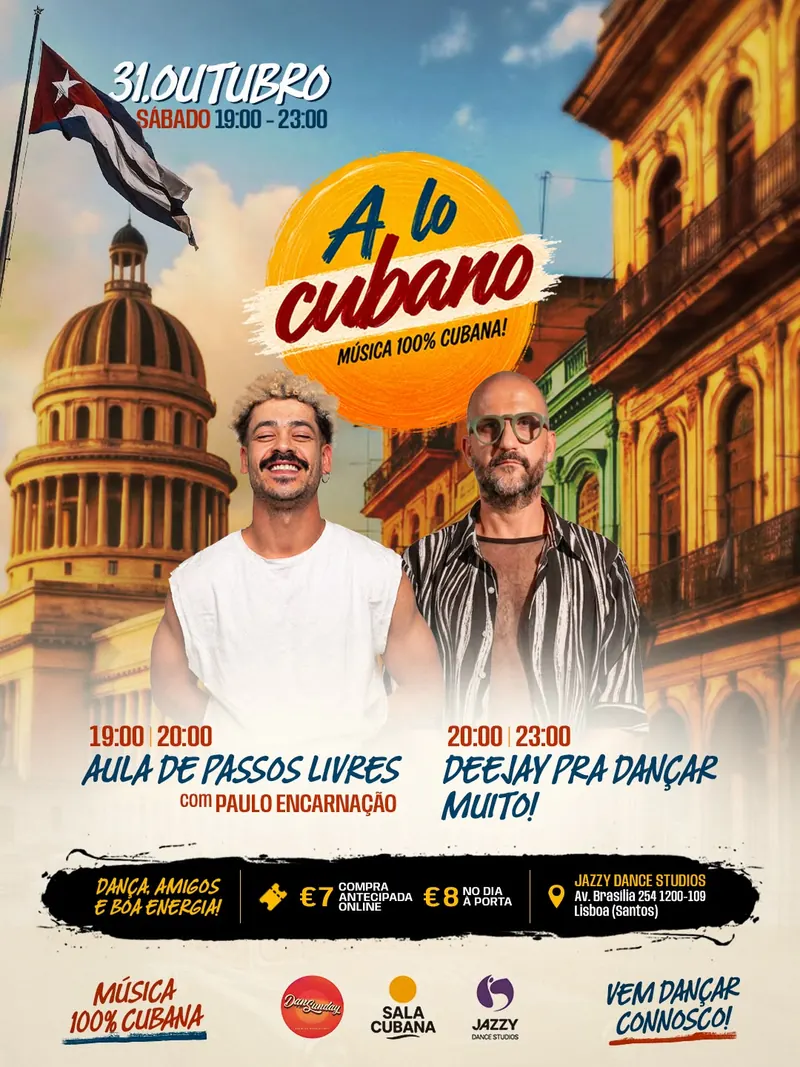 A lo cubano